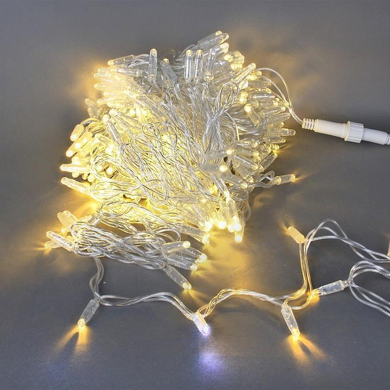 Гирлянда Нить Sneha A-047C WW/WT FLASH 