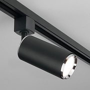 Светильник на штанге Elektrostandard Svit a048166 цвет плафона/подвески Черный, цвет арматуры Черный-2