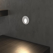 Встраиваемый светильник Elektrostandard Step 1 a049739 цвет плафона/подвески Белый, цвет арматуры Белый-1