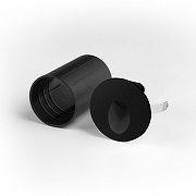 Встраиваемый светильник Elektrostandard Step 1 a049740 цвет плафона/подвески Черный, цвет арматуры Черный-3