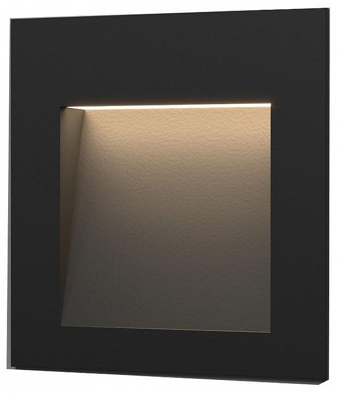 Встраиваемый светильник Elektrostandard Step 6 a049744 