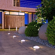 Встраиваемый светильник Elektrostandard Step 3 a049747 цвет плафона/подвески Белый, цвет арматуры Белый-2