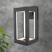 Светильник на штанге Elektrostandard Frame a051856 цвет плафона/подвески Серый, цвет арматуры Серый-2