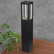 Ландшафтный светильник Elektrostandard Frame a051859 цвет плафона/подвески Черный, цвет арматуры Черный