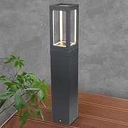 Ландшафтный светильник Elektrostandard Frame a051860 цвет плафона/подвески Серый, цвет арматуры Серый