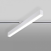 Накладной светильник Elektrostandard X-Line a052444 цвет белый