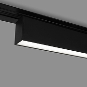 Накладной светильник Elektrostandard X-Line a052445 цвет черный-4