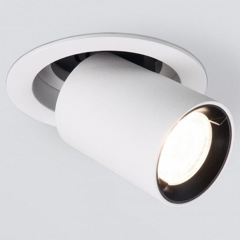 Встраиваемый светильник Elektrostandard Pispa a052448 