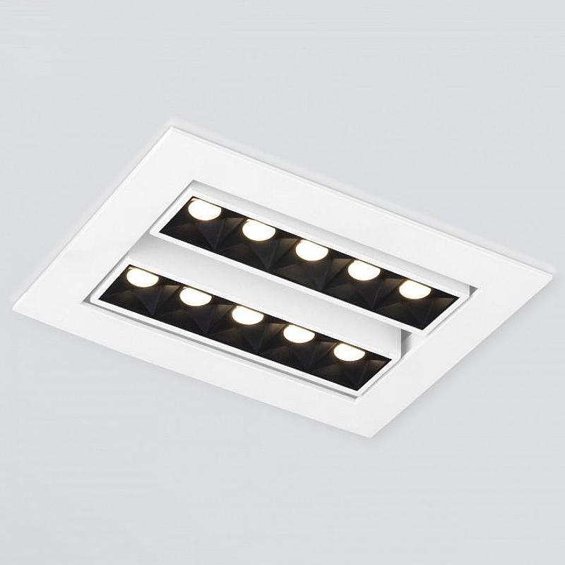 Встраиваемый светильник Elektrostandard Tekki a052482 