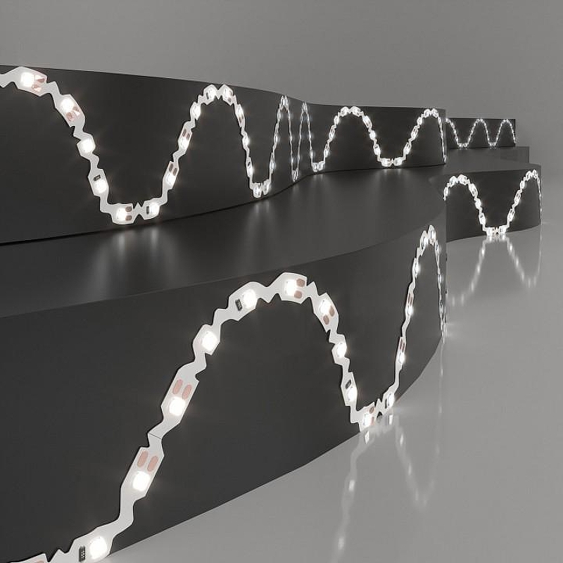 Светодиодная лента Elektrostandard 12V 6W IP20 a052853 