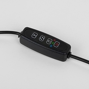 Светильник для растений Elektrostandard Fito a052890 цвет плафона/подвески Черный, цвет арматуры Черный-6