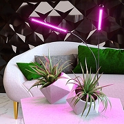 Светильник для растений Elektrostandard Fito a052890 цвет плафона/подвески Черный, цвет арматуры Черный-8