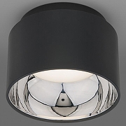 Накладной светильник Elektrostandard Charl1e a053057 цвет графитовый