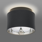 Накладной светильник Elektrostandard Charl1e a053057 цвет графитовый-1