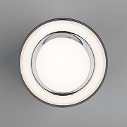 Накладной светильник Elektrostandard Charl1e a053057 цвет графитовый-2