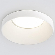 Встраиваемый светильник Elektrostandard D1sc a053337 цвет Белый