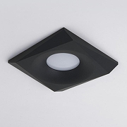 Встраиваемый светильник Elektrostandard Marg1n a053351 цвет Черный-2