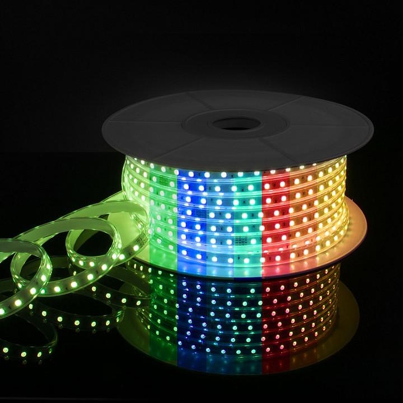 Светодиодная лента Elektrostandard LS002 220V RGB a053641 