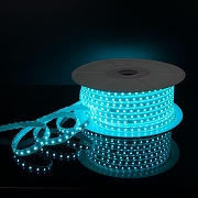 Светодиодная лента Elektrostandard LS002 220V RGB a053641 цвет белый-4