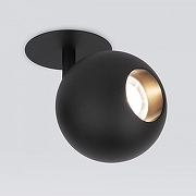 Спот Elektrostandard Ball a053738 цвет плафона/подвески Черный, цвет арматуры Черный-2