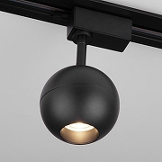 Светильник на штанге Elektrostandard Ball a053743 цвет плафона/подвески Черный, цвет арматуры Черный-1
