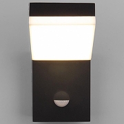 Накладной светильник Elektrostandard Sensor a053946 цвет плафона/подвески Белый, цвет арматуры Черный