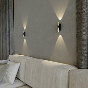 Накладной светильник Elektrostandard Steel a055629 цвет плафона/подвески Серый, цвет арматуры Черный-1