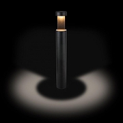 Ландшафтный светильник Elektrostandard N1mbus a055641 цвет плафона/подвески Черный, цвет арматуры Черный-1