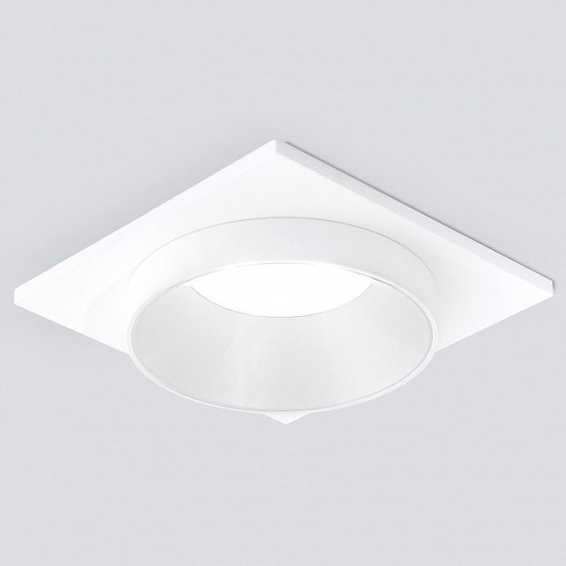 Встраиваемый светильник Elektrostandard 116 MR16 a055670 