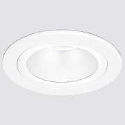 Встраиваемый светильник Elektrostandard 122 MR16 a055671 цвет Белый