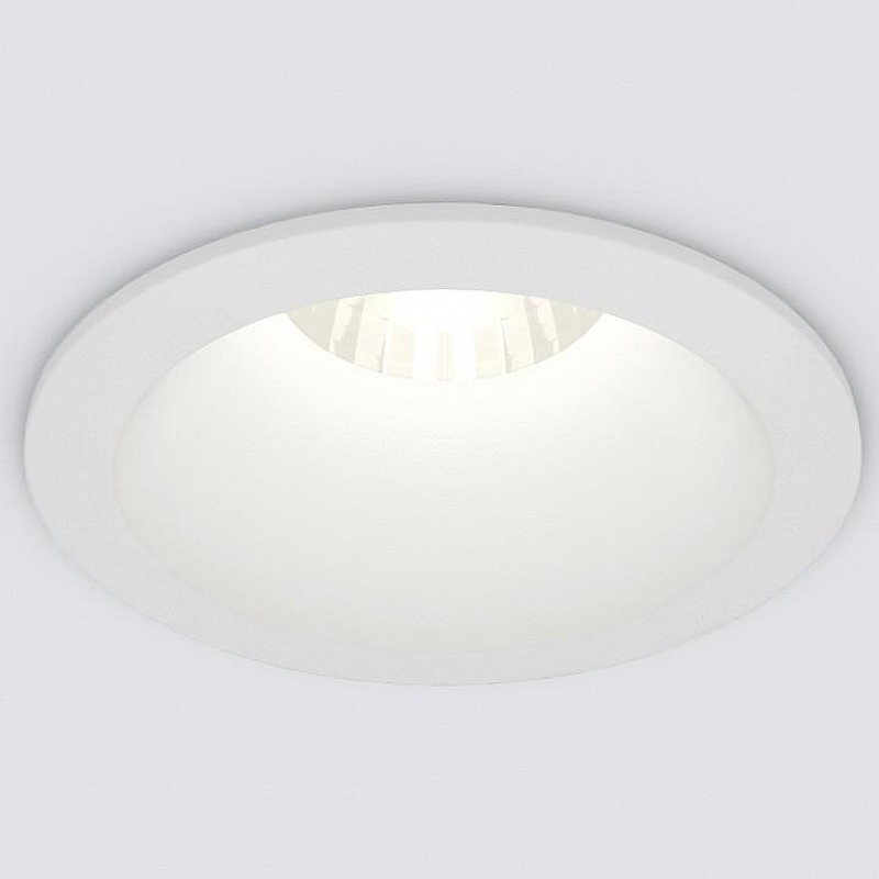 Встраиваемый светильник Elektrostandard 15266/LED a055718 