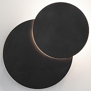 Накладной светильник Elektrostandard F1gure a055773 цвет плафона/подвески Черный, цвет арматуры Черный