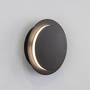 Накладной светильник Elektrostandard F1gure a055773 цвет плафона/подвески Черный, цвет арматуры Черный-2