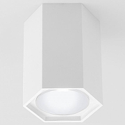 Накладной светильник Elektrostandard 25037/LED a055858 цвет плафона/подвески Белый, цвет арматуры Белый