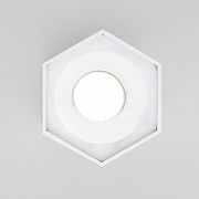 Накладной светильник Elektrostandard 25037/LED a055858 цвет плафона/подвески Белый, цвет арматуры Белый-1