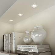 Встраиваемый светильник Elektrostandard 15271/LED a056026 цвет Белый-4