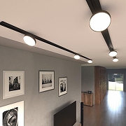 Накладной светильник Elektrostandard Pila a056103 цвет черный-2