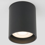 Накладной светильник Elektrostandard L1ght LED a056229 цвет плафона/подвески Черный, цвет арматуры Черный