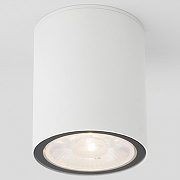 Накладной светильник Elektrostandard L1ght LED a056230 цвет плафона/подвески Белый, цвет арматуры Белый