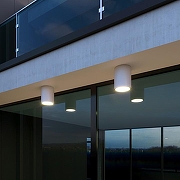 Накладной светильник Elektrostandard L1ght LED a056230 цвет плафона/подвески Белый, цвет арматуры Белый-2