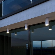 Накладной светильник Elektrostandard L1ght LED a056257 цвет плафона/подвески Белый, цвет арматуры Белый-2