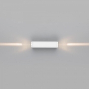 Накладной светильник Elektrostandard Blaze a057049 цвет плафона/подвески Белый, цвет арматуры Белый-1