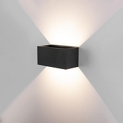 Накладной светильник Elektrostandard W1nner a057136 цвет плафона/подвески Черный, цвет арматуры Черный-1