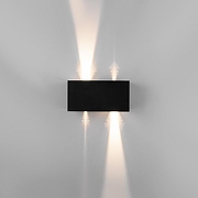 Накладной светильник Elektrostandard W1nner a057136 цвет плафона/подвески Черный, цвет арматуры Черный-5