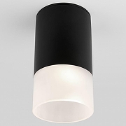 Накладной светильник Elektrostandard L1ght LED a057156 цвет плафона/подвески Белый, цвет арматуры Черный