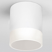 Накладной светильник Elektrostandard L1ght LED a057160 цвет плафона/подвески Белый, цвет арматуры Белый