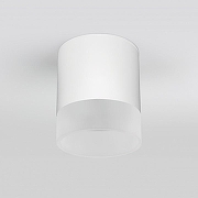 Накладной светильник Elektrostandard L1ght LED a057160 цвет плафона/подвески Белый, цвет арматуры Белый-1
