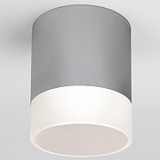 Накладной светильник Elektrostandard L1ght LED a057161 цвет плафона/подвески Белый, цвет арматуры Серый