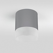 Накладной светильник Elektrostandard L1ght LED a057161 цвет плафона/подвески Белый, цвет арматуры Серый-1