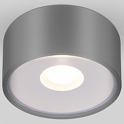 Накладной светильник Elektrostandard L1ght LED a057472 цвет плафона/подвески Серый, цвет арматуры Серый